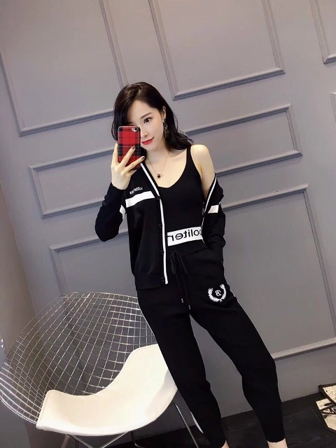 BST SET BỘ THỂ THAO SIÊU CẤP NEW HOT THU ĐÔNG 2018